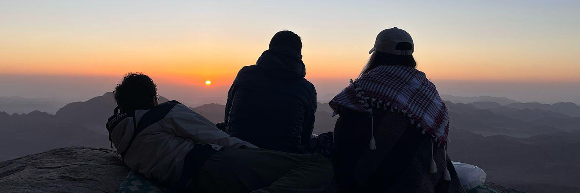 Kızıldeniz’in Kalbinde: Dahab, Sina Dağı ve Şarm El-Şeyh’e Bir Yolculuk